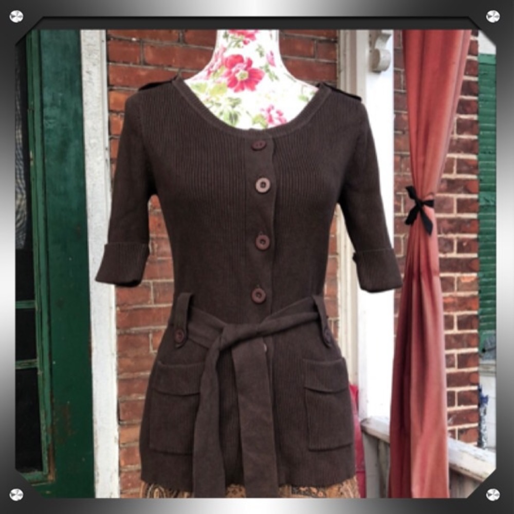 Moda International Sweater